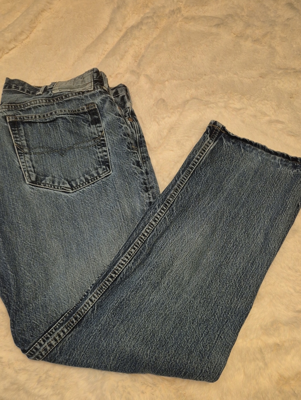 Ralph Lauren Superior Quality Denim.The Original & Genuine . 38"×32"(#1691)
